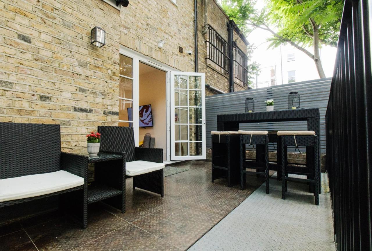 The Mornington Camden Female Only Hostel (Adults Only) London Eksteriør billede