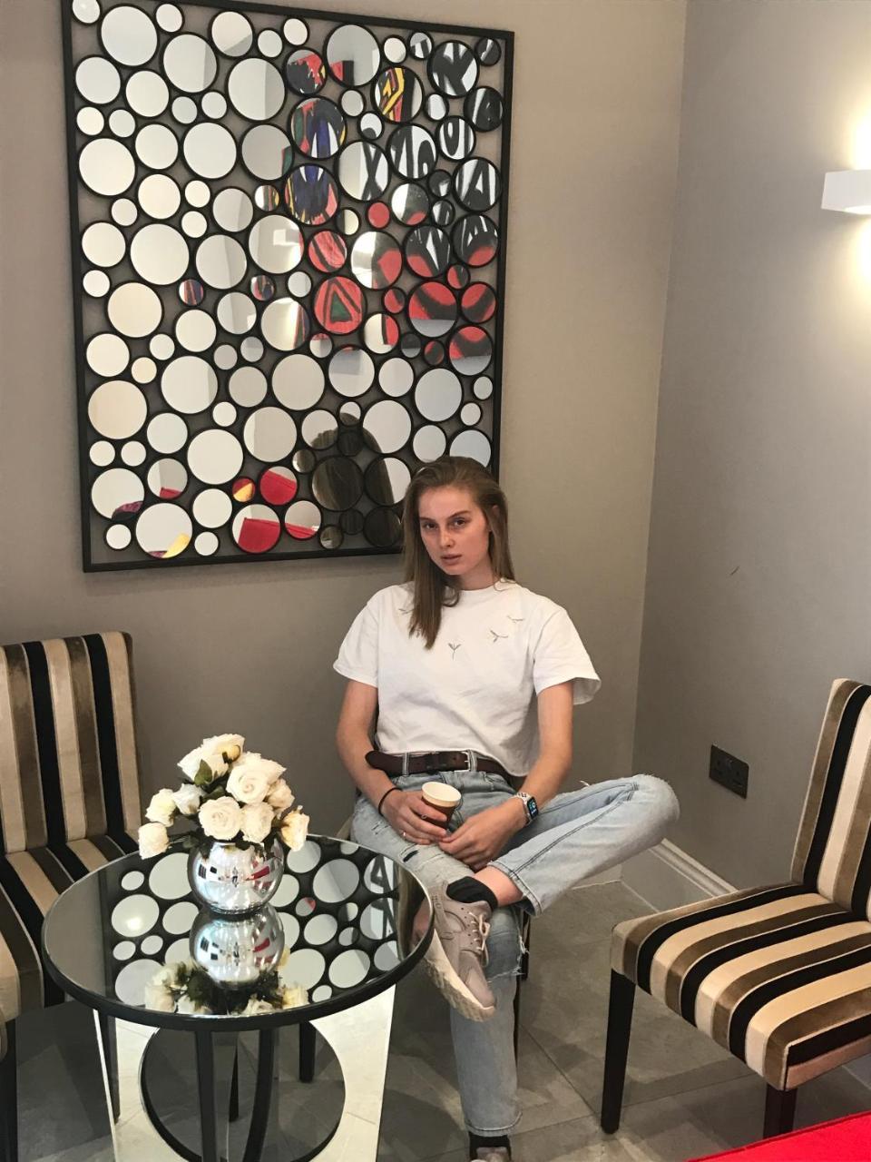 The Mornington Camden Female Only Hostel (Adults Only) London Eksteriør billede