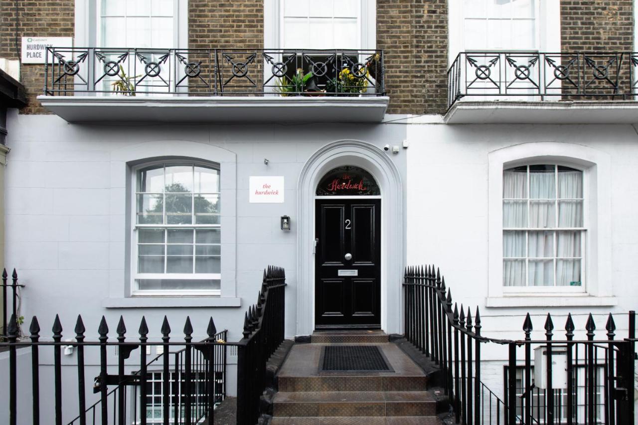 The Mornington Camden Female Only Hostel (Adults Only) London Eksteriør billede