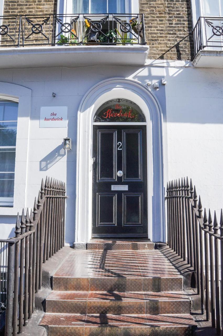 The Mornington Camden Female Only Hostel (Adults Only) London Eksteriør billede